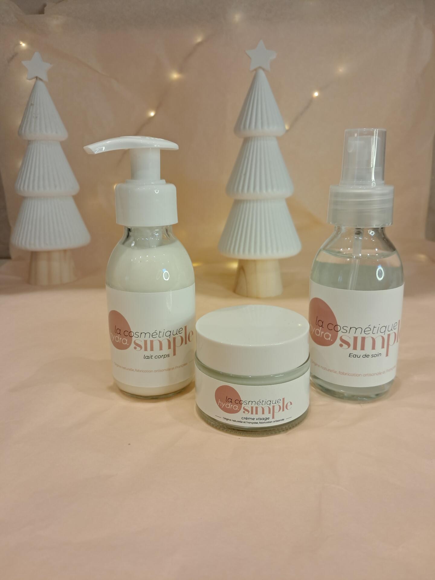 Coffret Hydratant Visage & Corps